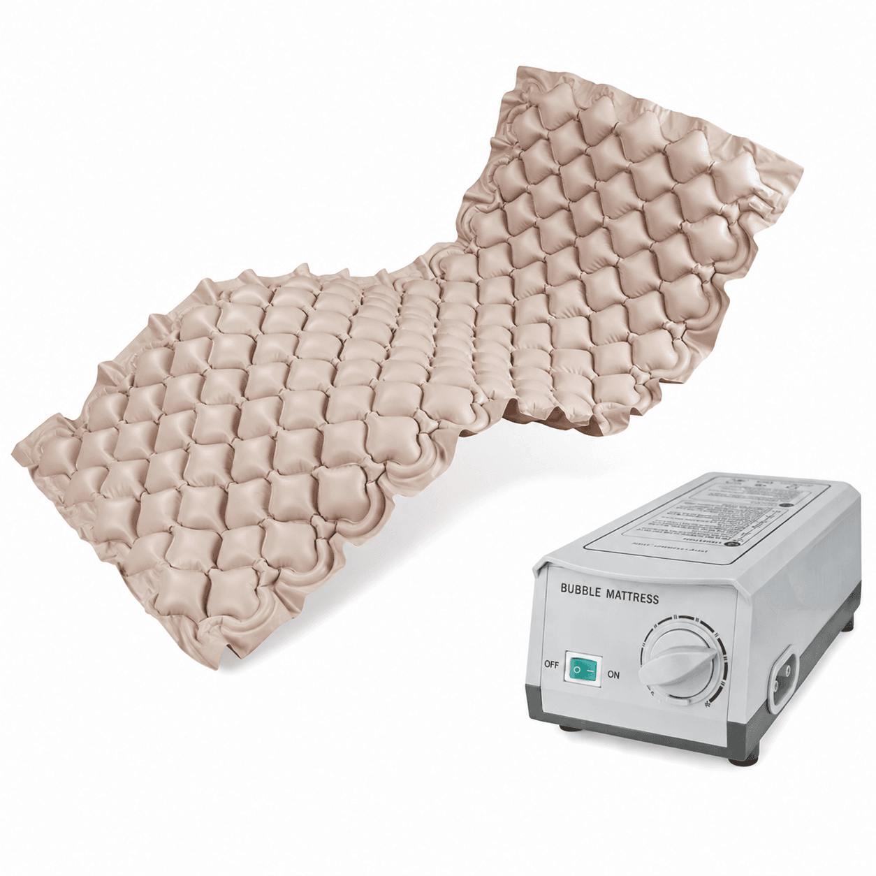 Bubble Air Mattress
