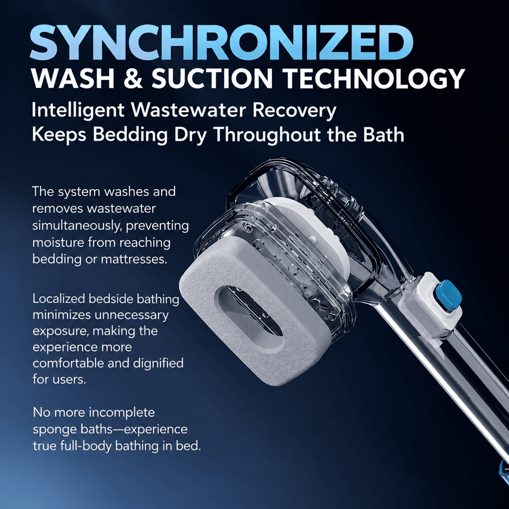 Portable Intelligent Bathing System image 4