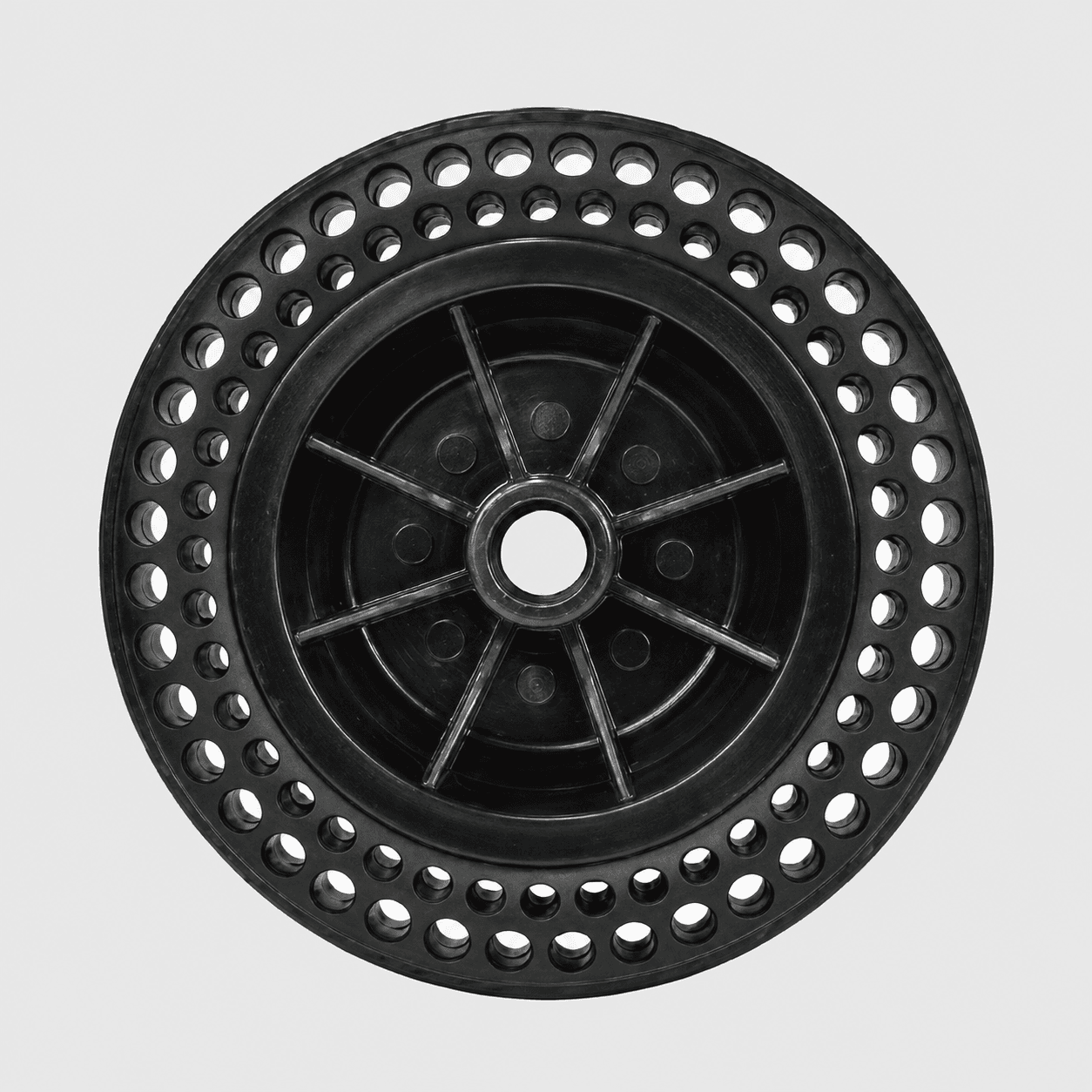 8 Inch PU Solid Wheel - 803